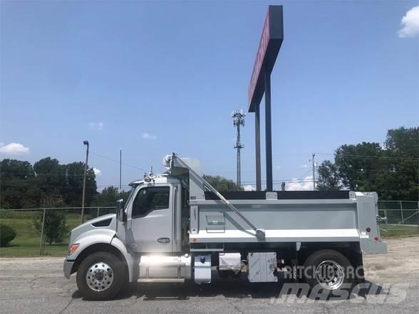 Kenworth T380 Dump Trucks