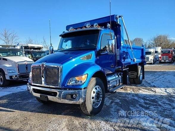 Kenworth T380 Dump Trucks