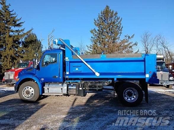 Kenworth T380 Dump Trucks