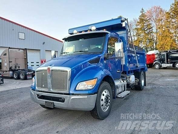 Kenworth T380 Dump Trucks
