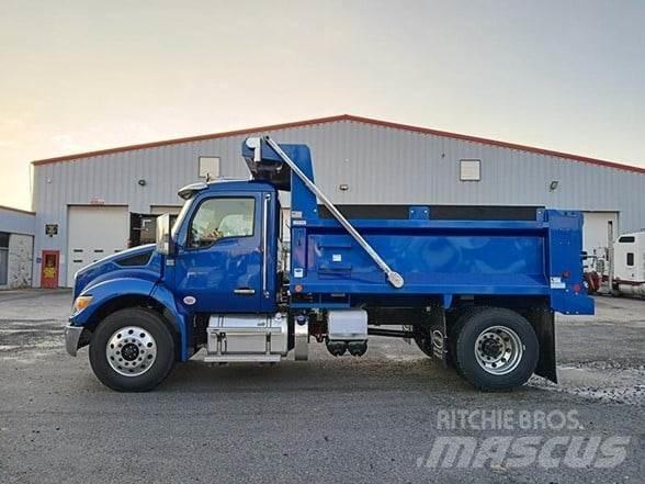 Kenworth T380 Dump Trucks