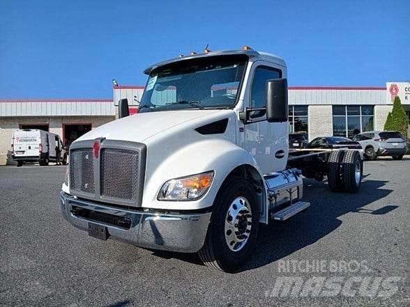 Kenworth T380 Cab & Chassis Trucks