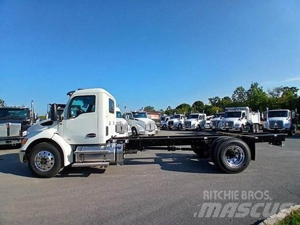 Kenworth T380 Cab & Chassis Trucks