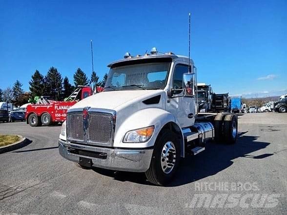 Kenworth T380 Cab & Chassis Trucks