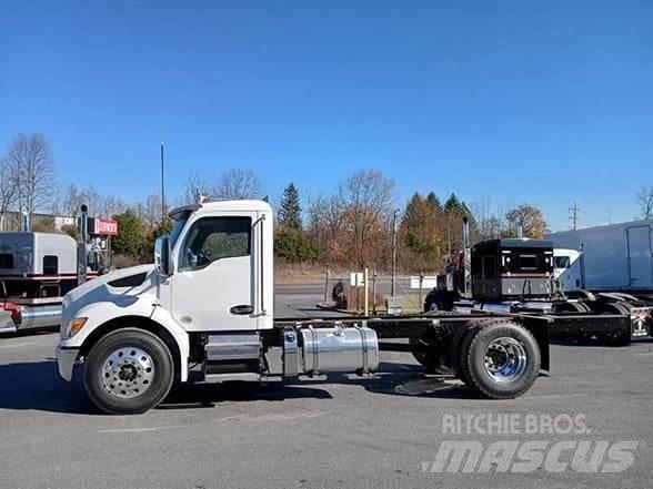 Kenworth T380 Cab & Chassis Trucks
