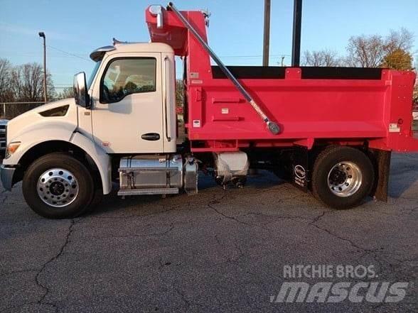 Kenworth T380 Dump Trucks
