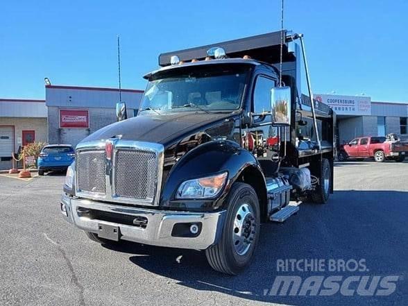Kenworth T380 Dump Trucks