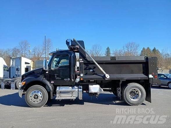 Kenworth T380 Dump Trucks