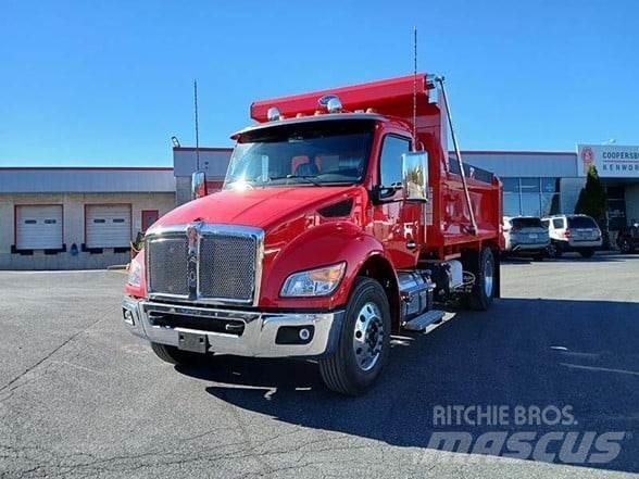 Kenworth T380 Dump Trucks
