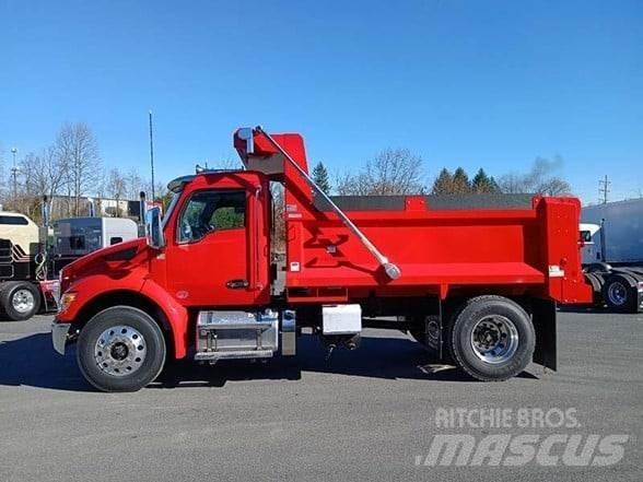 Kenworth T380 Dump Trucks