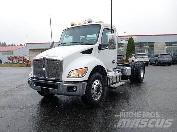 Kenworth T380 Cab & Chassis Trucks
