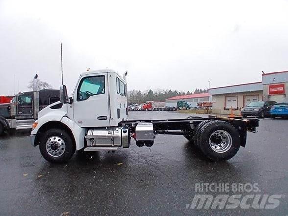 Kenworth T380 Cab & Chassis Trucks