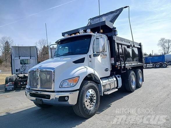 Kenworth T480 Dump Trucks