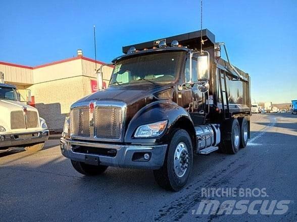 Kenworth T480 Dump Trucks