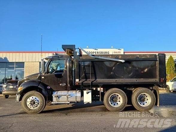 Kenworth T480 Dump Trucks