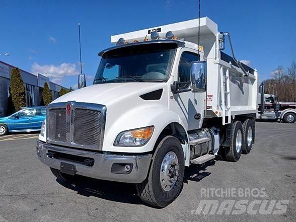 Kenworth T480 Dump Trucks