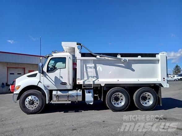 Kenworth T480 Dump Trucks
