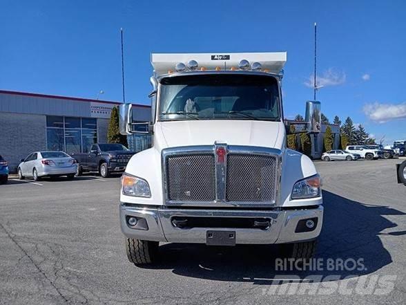 Kenworth T480 Dump Trucks