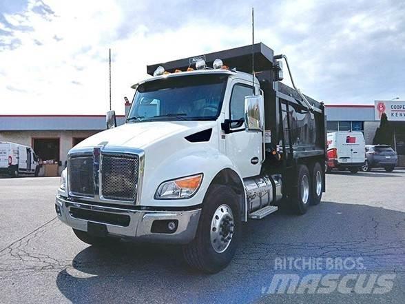 Kenworth T480 Dump Trucks