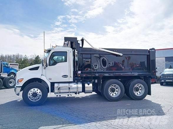 Kenworth T480 Dump Trucks