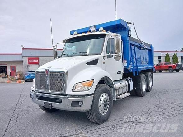 Kenworth T480 Dump Trucks
