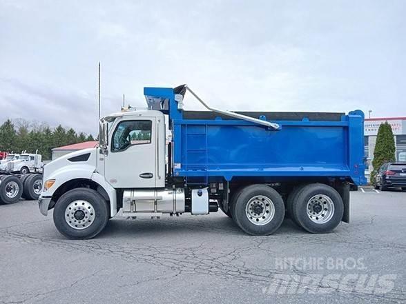Kenworth T480 Dump Trucks