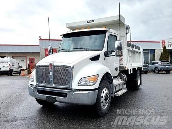 Kenworth T480 Dump Trucks