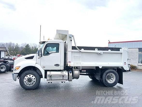 Kenworth T480 Dump Trucks