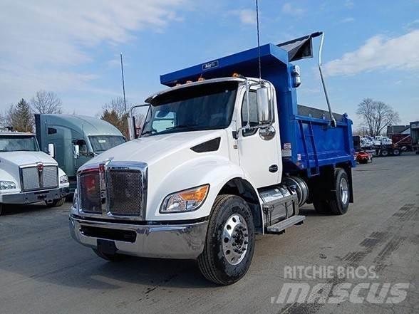 Kenworth T480 Dump Trucks