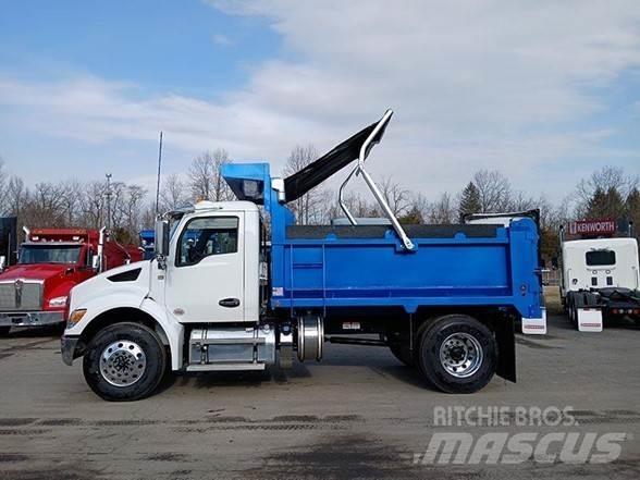 Kenworth T480 Dump Trucks