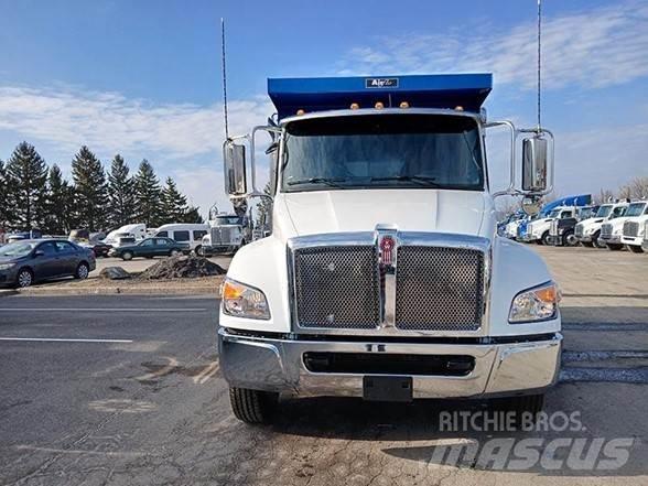 Kenworth T480 Dump Trucks