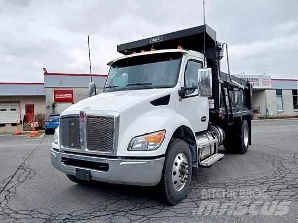 Kenworth T480 Dump Trucks