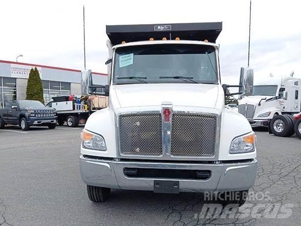 Kenworth T480 Dump Trucks