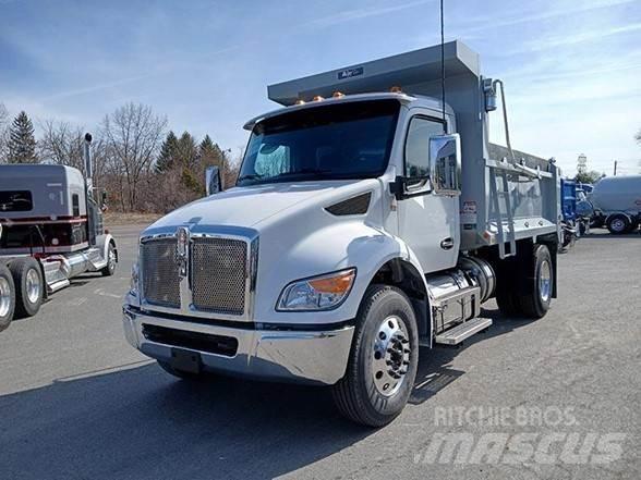 Kenworth T480 Dump Trucks