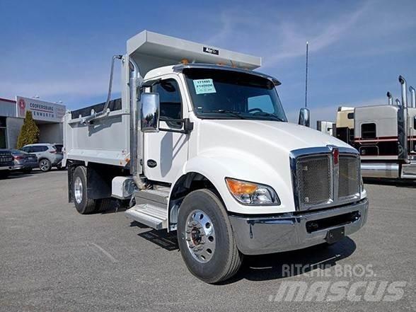 Kenworth T480 Dump Trucks
