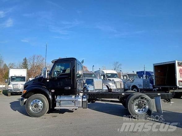 Kenworth T480 Cab & Chassis Trucks