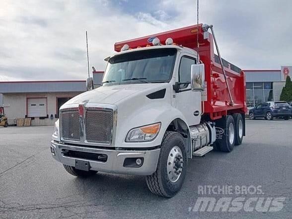 Kenworth T480 Dump Trucks