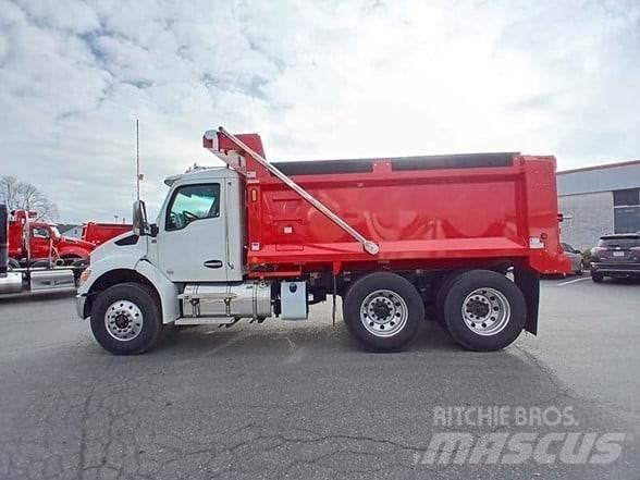 Kenworth T480 Dump Trucks