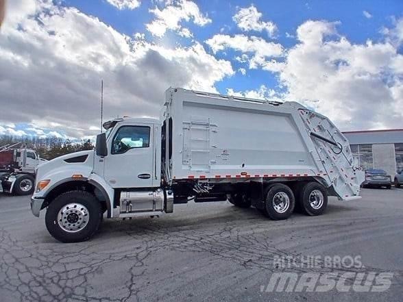 Kenworth T480 Garbage Trucks / Recycling Trucks