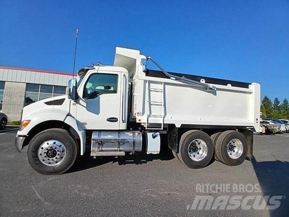 Kenworth T480 Dump Trucks