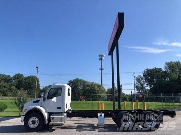 Kenworth T480 Cab & Chassis Trucks