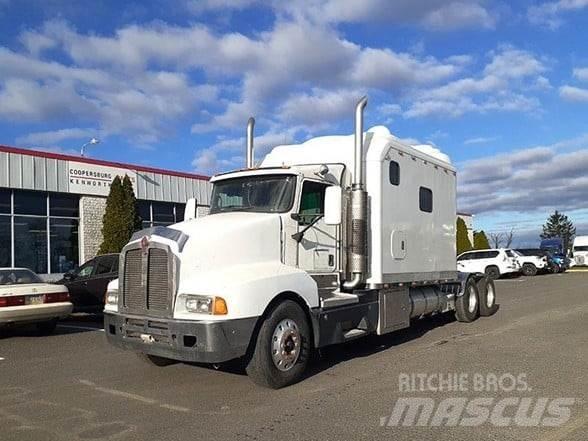Kenworth T600 Conventional Trucks / Tractor Trucks