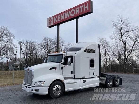 Kenworth T660 Conventional Trucks / Tractor Trucks