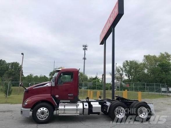 Kenworth T680 Conventional Trucks / Tractor Trucks