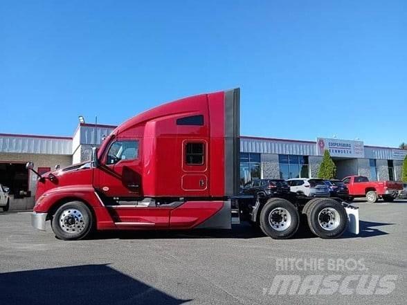 Kenworth T680 Conventional Trucks / Tractor Trucks