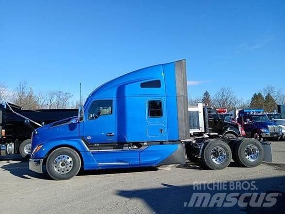 Kenworth T680 Conventional Trucks / Tractor Trucks
