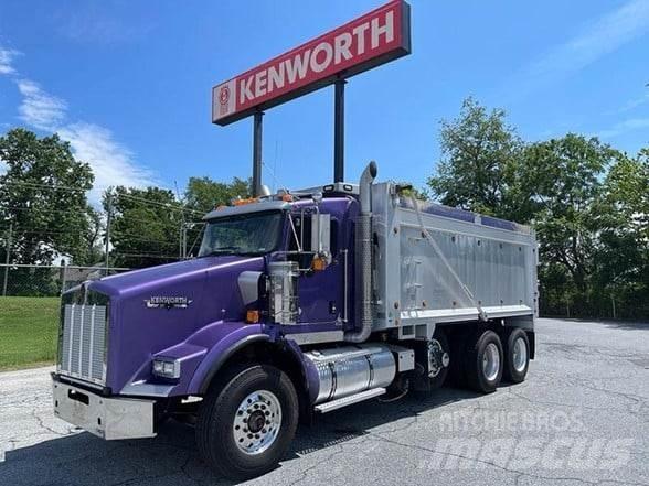 Kenworth T800 Dump Trucks