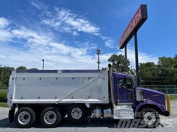 Kenworth T800 Dump Trucks