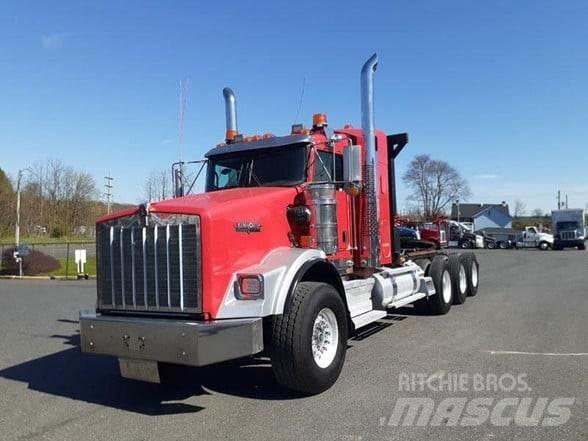 Kenworth T800 Conventional Trucks / Tractor Trucks