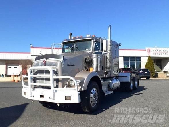 Kenworth T800 Conventional Trucks / Tractor Trucks